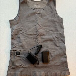 Prois Women’s Heated Vest with Charger